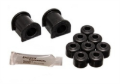 Picture of Energy Suspension ES Sway Bar Bushings-Black Front Bushing Kits - 8.5102G
