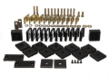 Picture of Energy Suspension ES Body Mounts-Black Bushing Kits - 8.4104G
