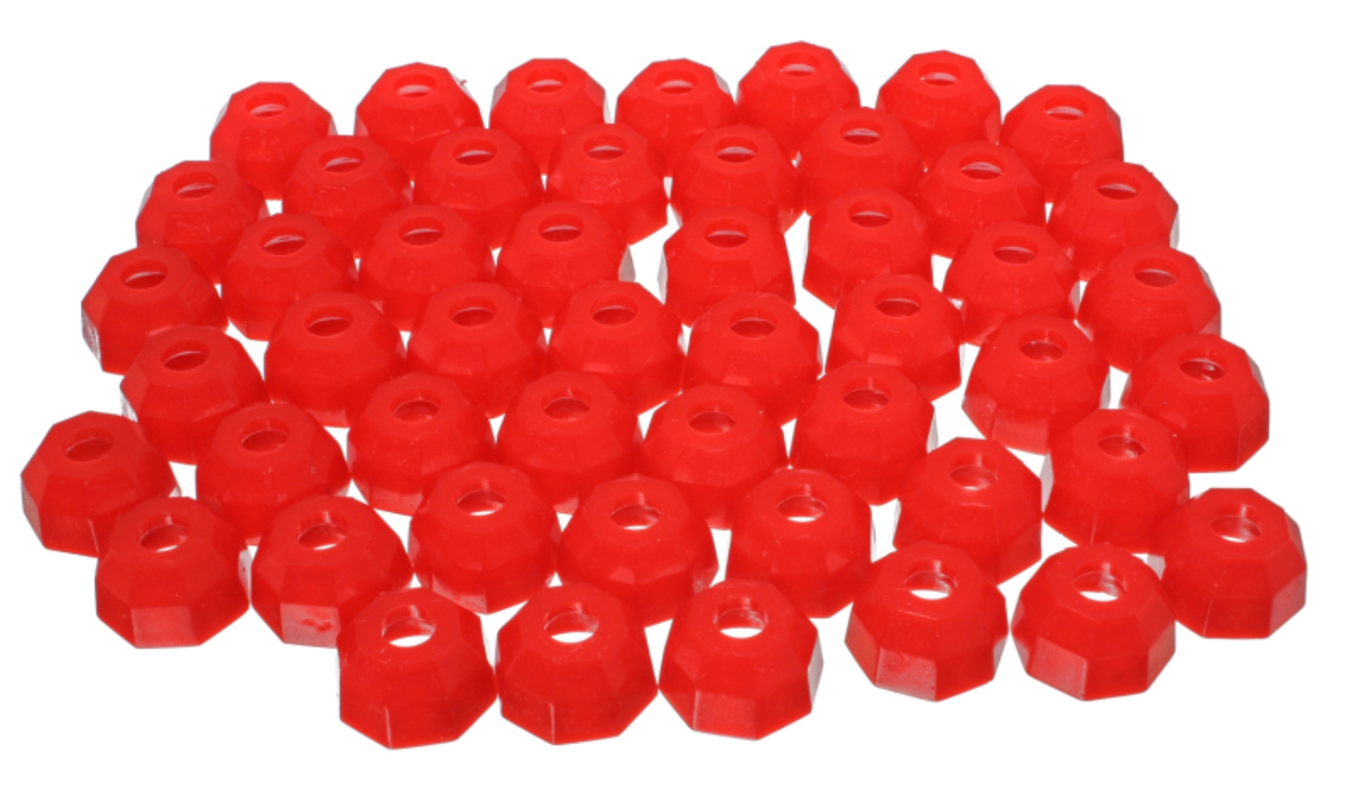 Picture of Energy Suspension ES Dust Boots-Red Bushing Kits - 9.13124R