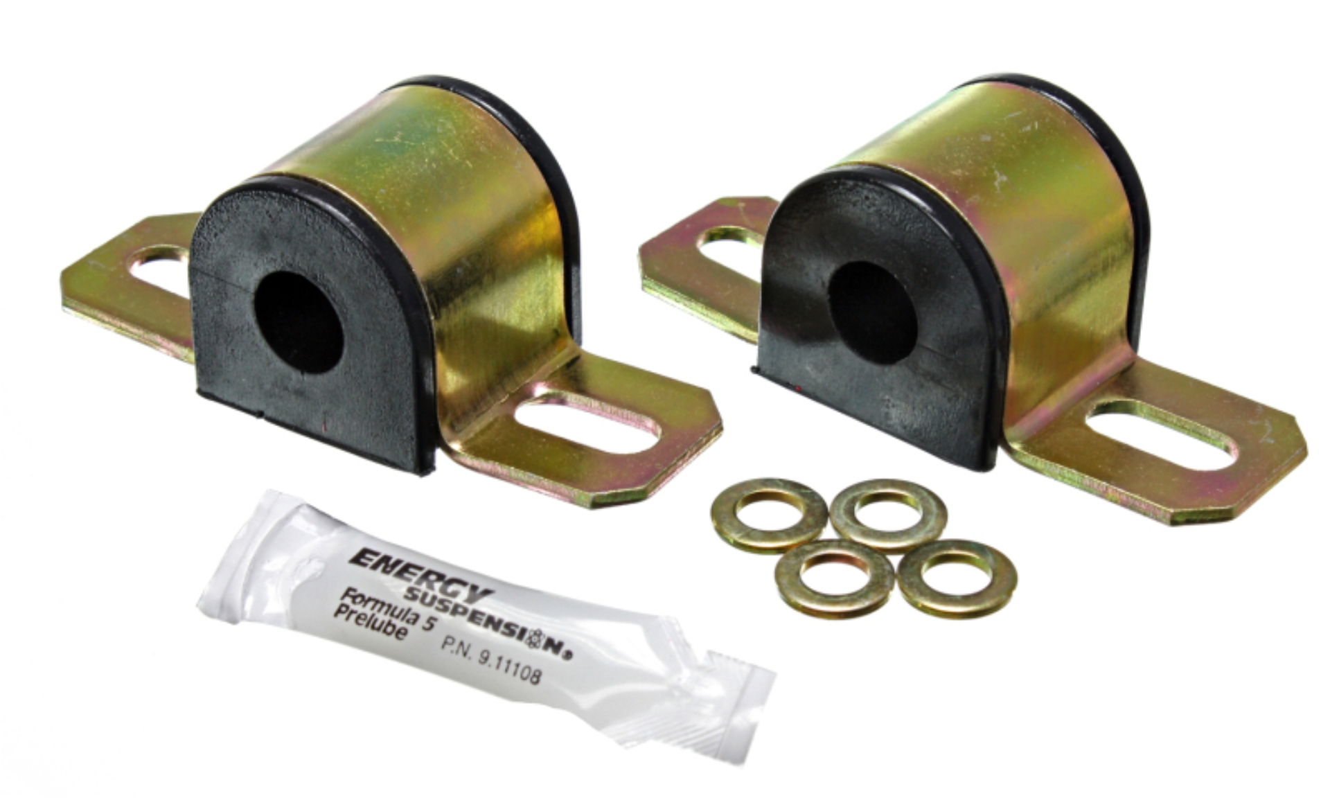 Picture of Energy Suspension ES Sway Bar Bushings-Black Bushing Kits - 9.5102G