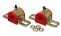 Picture of Energy Suspension ES Grease Sway Bush-Red Sway Bar Bushings - 9.5152R