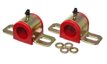 Picture of Energy Suspension ES Grease Sway Bush-Red Sway Bar Bushings - 9.5163R