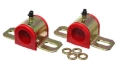 Picture of Energy Suspension ES Grease Sway Bush-Red Sway Bar Bushings - 9.5163R