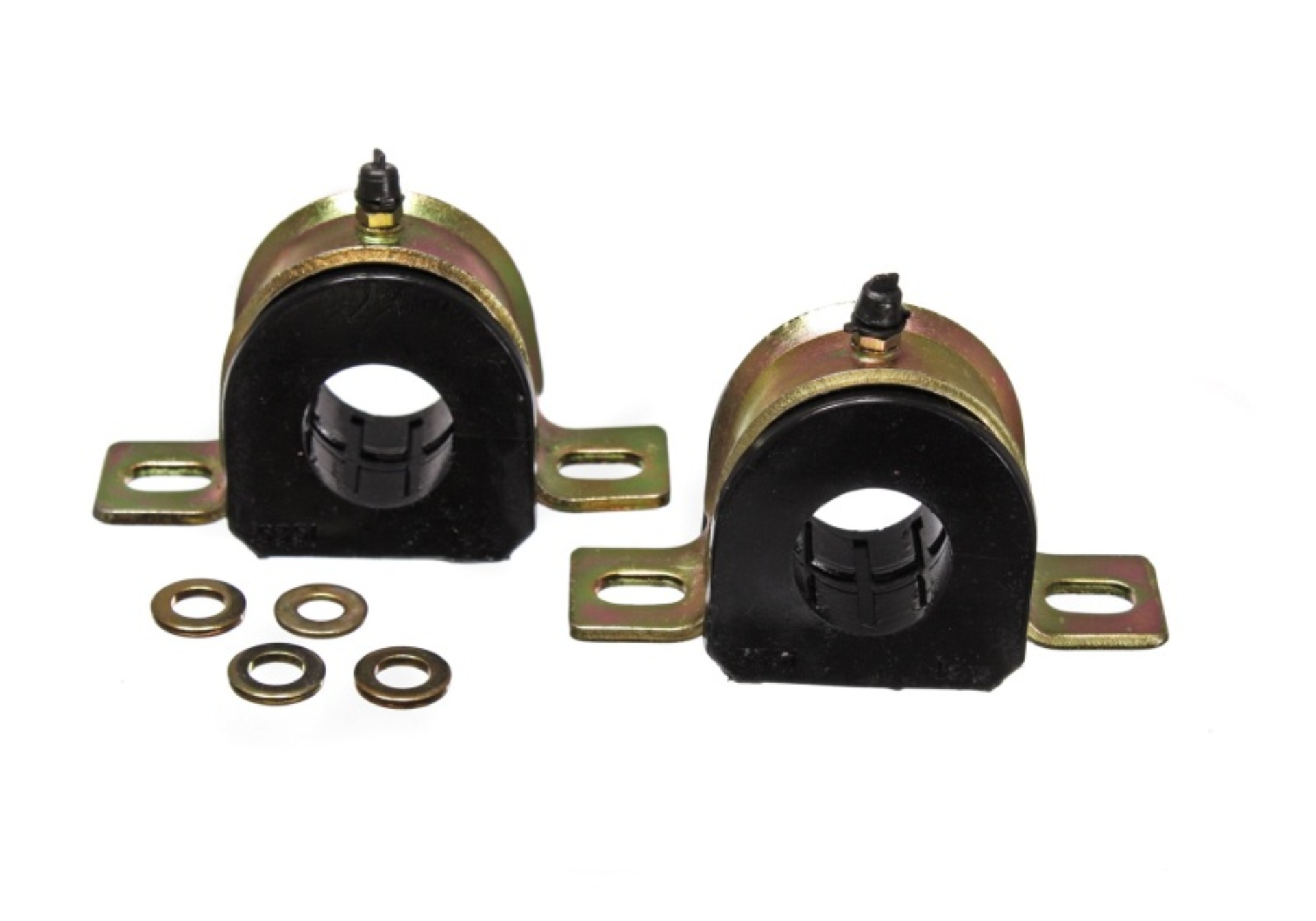 Picture of Energy Suspension ES Sway Bar Bushings-Black Bushing Kits - 9.5172G