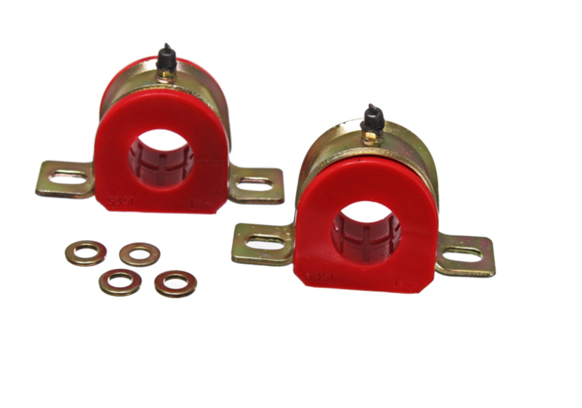 Picture of Energy Suspension ES Sway Bar Bushings-Red Bushing Kits - 9.5171R