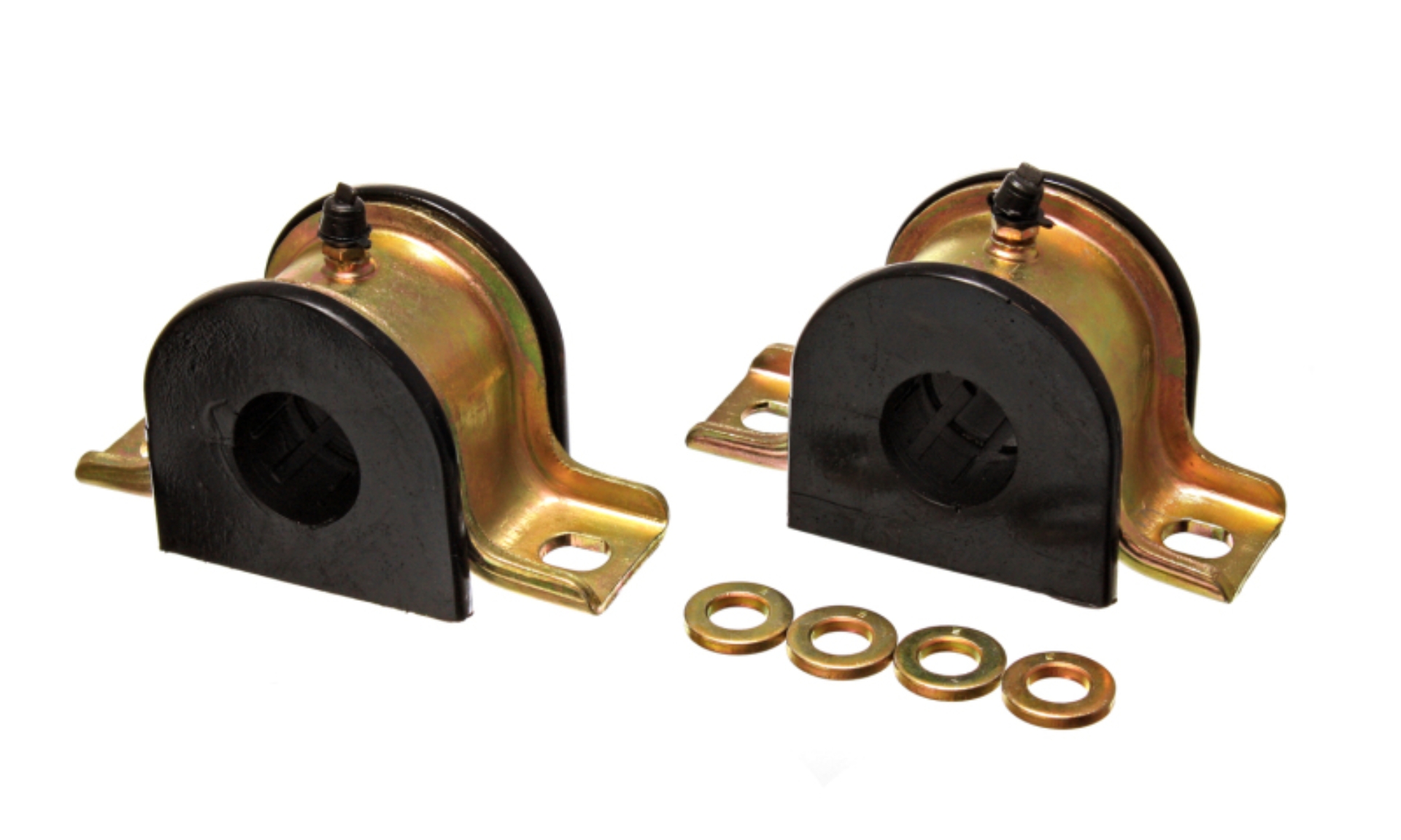 Picture of Energy Suspension ES Sway Bar Bushings-Black Bushing Kits - 9.5180G