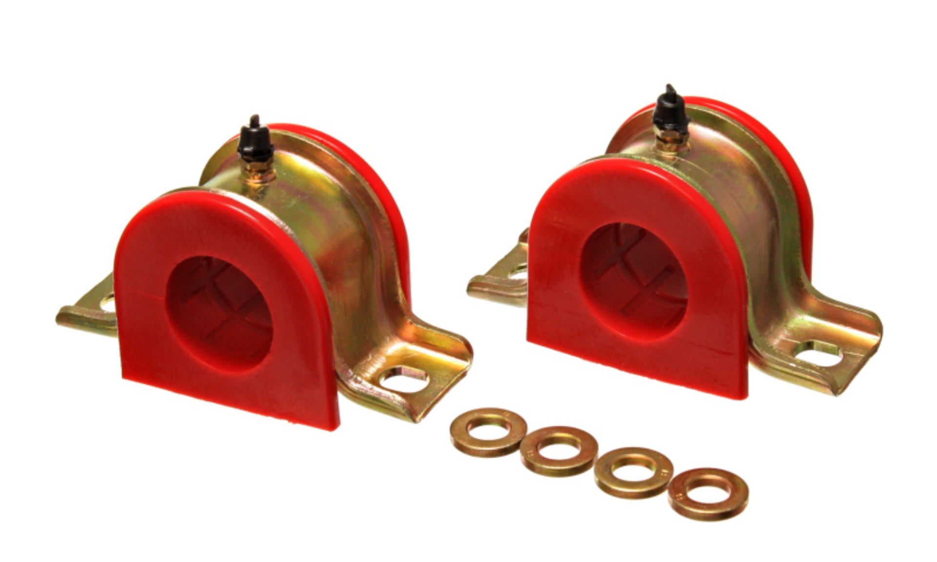 Picture of Energy Suspension ES Sway Bar Bushings-Red Bushing Kits - 9.5186R