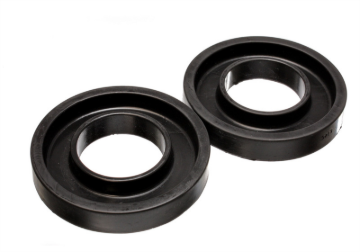 Picture of Energy Suspension ES Spring Isolators-Black Bushing Kits - 9.6105G