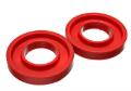Picture of Energy Suspension ES Spring Isolators-Red Bushing Kits - 9.6105R