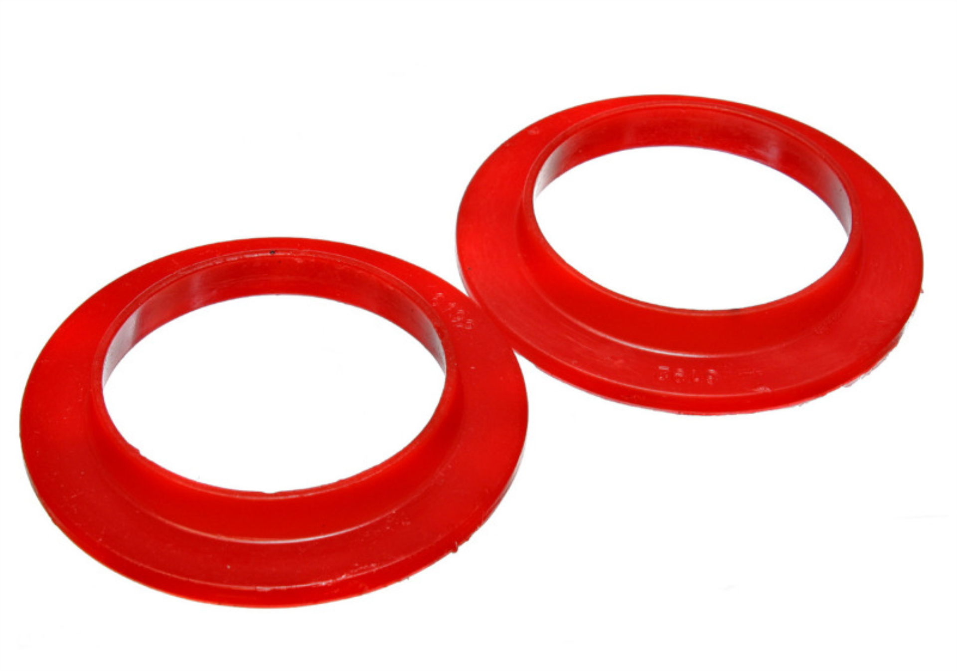 Picture of Energy Suspension ES Spring Isolators-Red Bushing Kits - 9.6114R