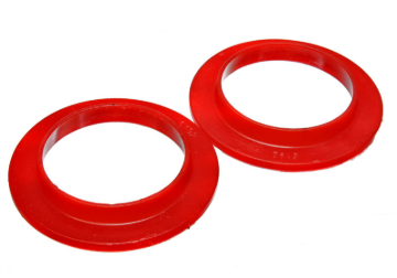 Picture of Energy Suspension ES Spring Isolators-Red Bushing Kits - 9.6114R