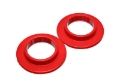 Picture of Energy Suspension ES Spring Isolators-Red Bushing Kits - 9.6121R