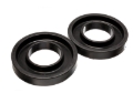 Picture of Energy Suspension ES Spring Isolators-Black Bushing Kits - 9.6105G
