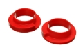 Picture of Energy Suspension ES Spring Isolators-Red Bushing Kits - 9.6117R