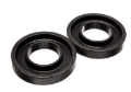 Picture of Energy Suspension ES Spring Isolators-Black Bushing Kits - 9.6105G