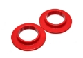Picture of Energy Suspension ES Spring Isolators-Red Bushing Kits - 9.6121R