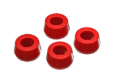 Picture of Energy Suspension ES Shock Bushings-Red Bushing Kits - 9.8142R