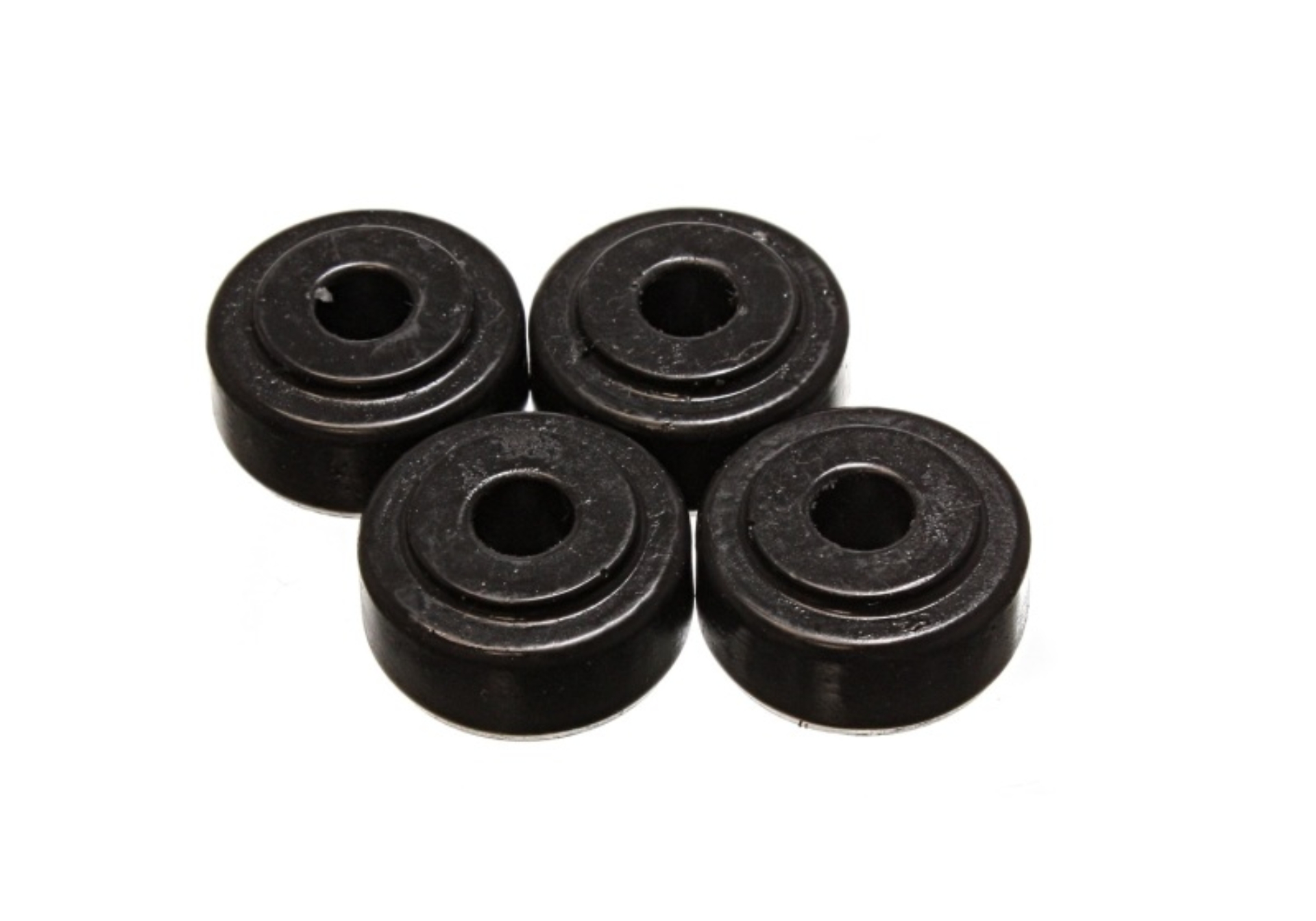 Picture of Energy Suspension ES Shock Bushings-Black Bushing Kits - 9.8145G