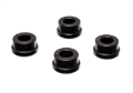 Picture of Energy Suspension ES Shock Bushings-Black Bushing Kits - 9.8147G