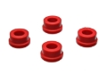 Picture of Energy Suspension ES Shock Bushings-Red Bushing Kits - 9.8147R