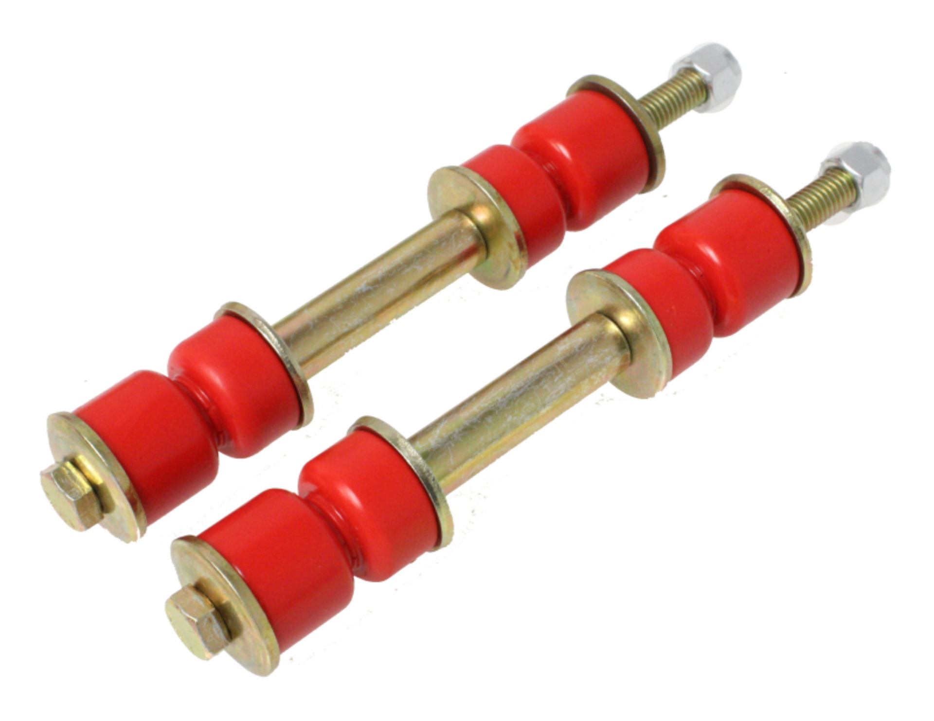 Picture of Energy Suspension ES End Links-Red Sway Bar Endlinks - 9.8165R