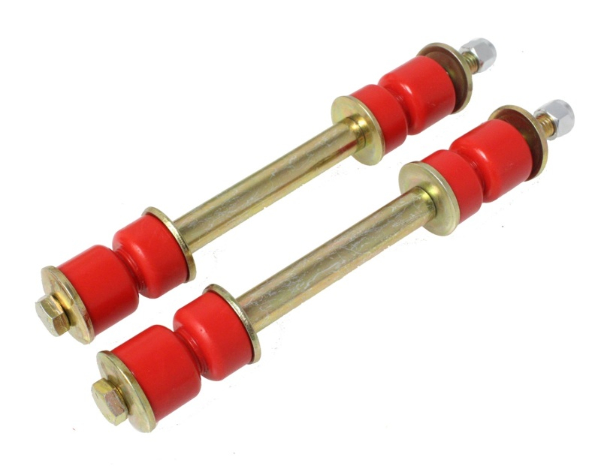 Picture of Energy Suspension ES End Links-Red Sway Bar Endlinks - 9.8166R