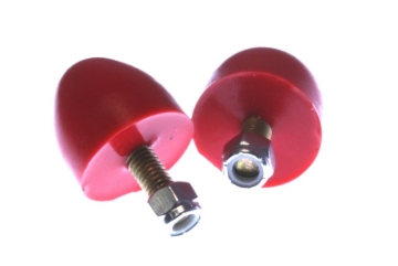 Picture of Energy Suspension ES Bump Stops-Red Bushing Kits - 9.9103R