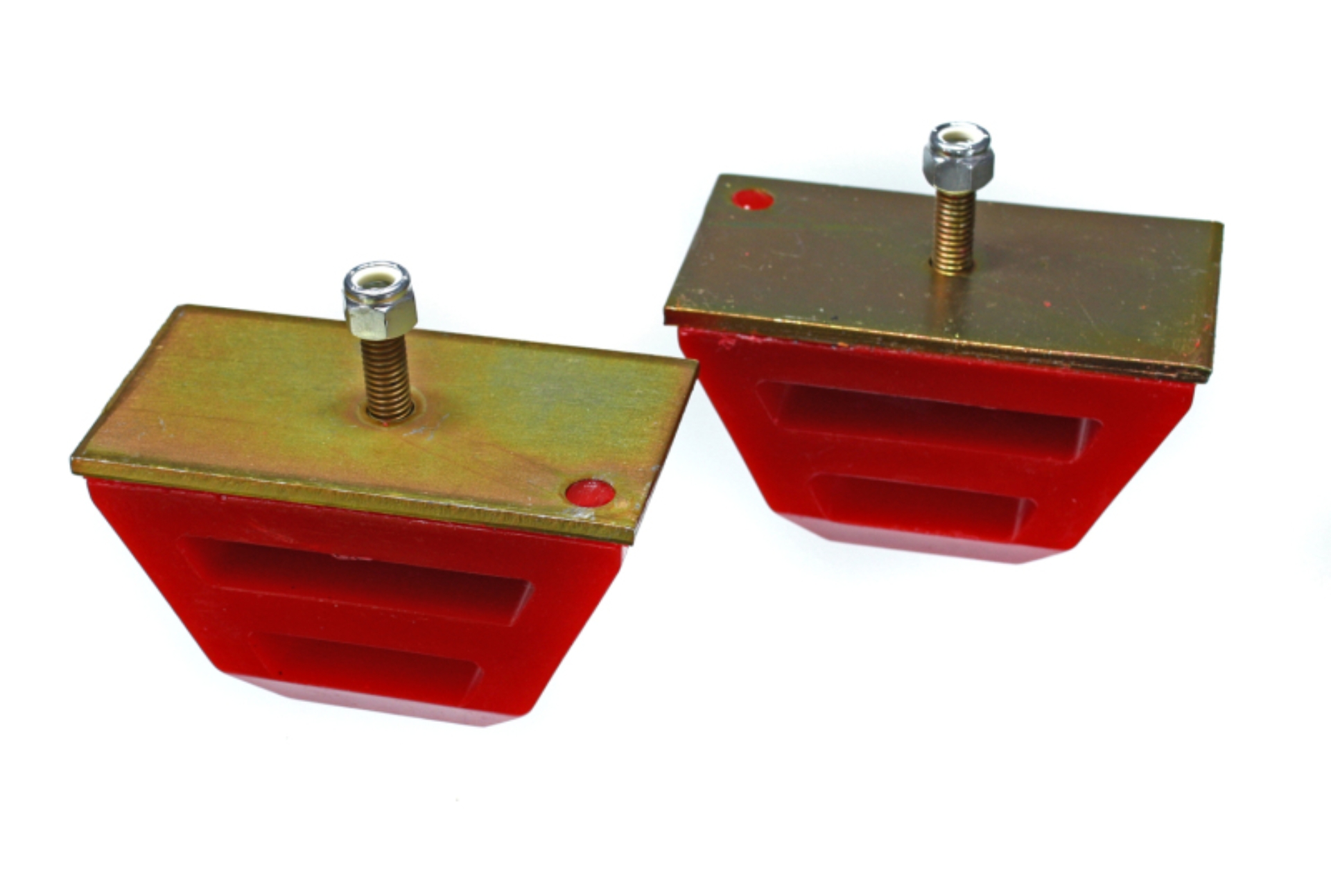 Picture of Energy Suspension ES Bump Stops-Red Bushing Kits - 9.9109R