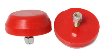 Picture of Energy Suspension ES Bump Stops-Red Bushing Kits - 9.9117R