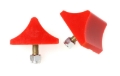 Picture of Energy Suspension ES Bump Stops-Red Bushing Kits - 9.9119R