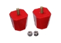 Picture of Energy Suspension ES Bump Stops-Red Bushing Kits - 9.9136R