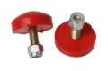 Picture of Energy Suspension ES Bump Stops-Red Bushing Kits - 9.9121R