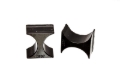 Picture of Energy Suspension ES Shock Isolator-Black Bushing Kits - 9.9161G
