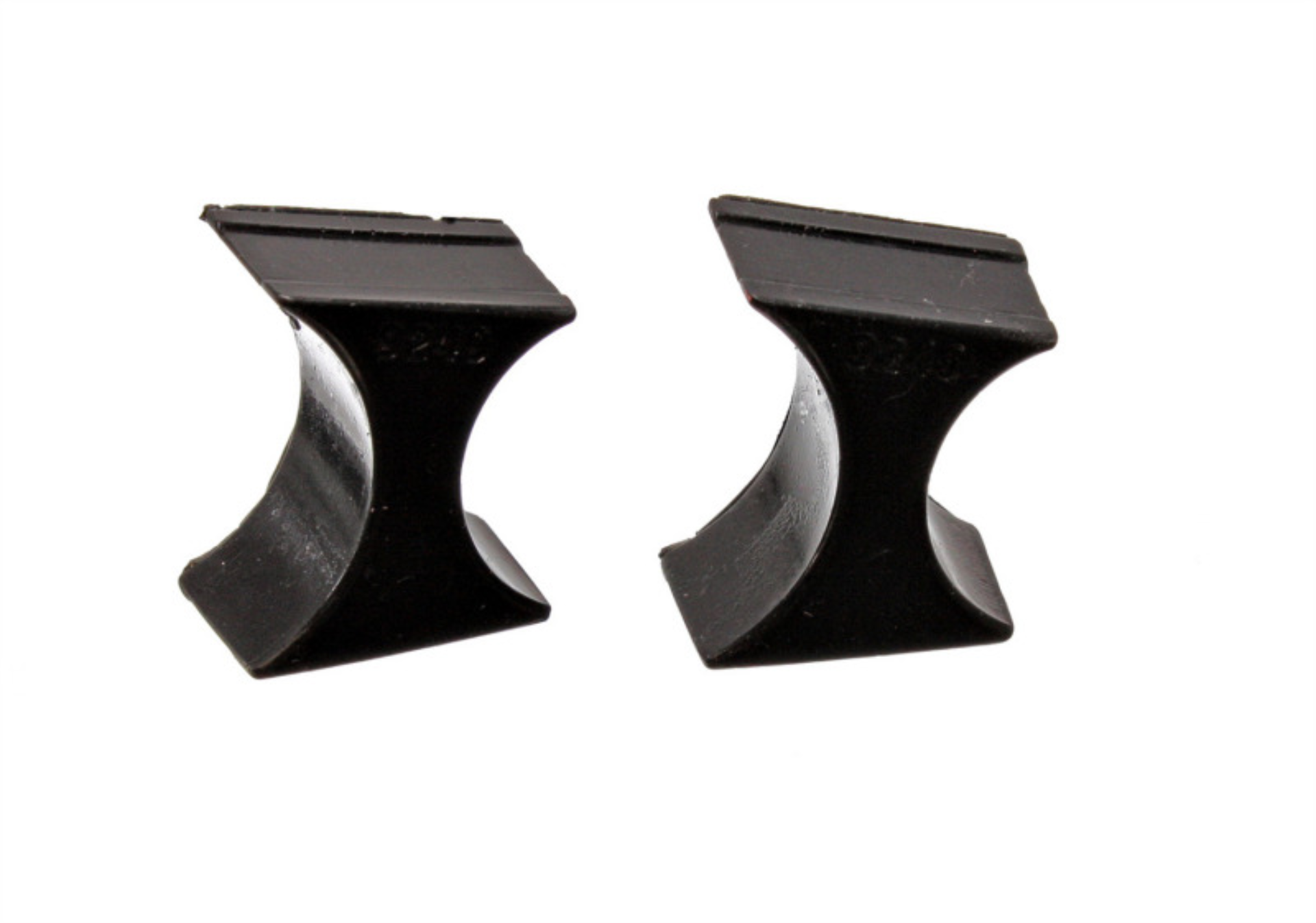 Picture of Energy Suspension ES Shock Isolator-Black Bushing Kits - 9.9162G