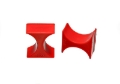 Picture of Energy Suspension ES Shock Isolator-Red Bushing Kits - 9.9161R