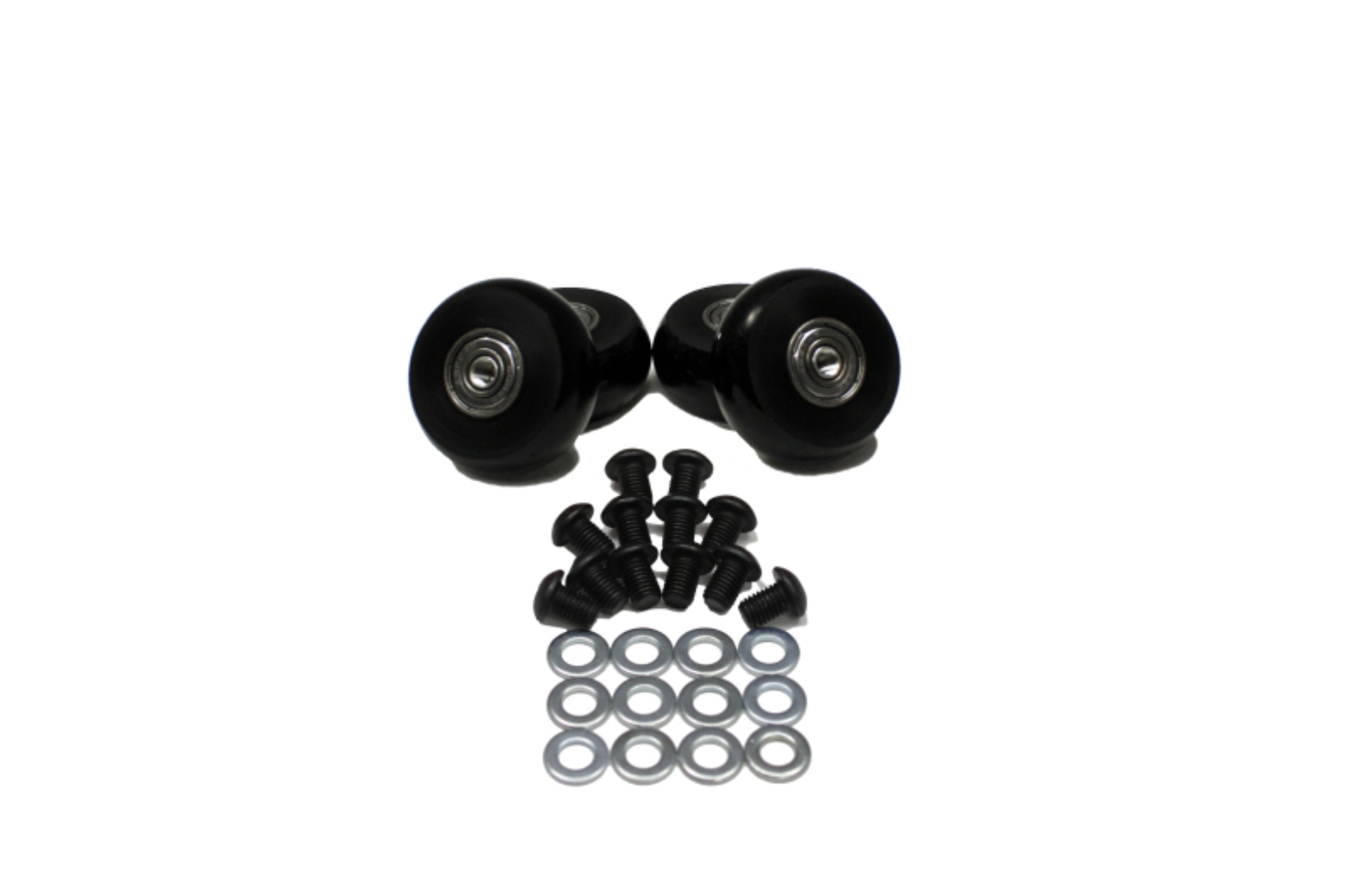 Picture of Energy Suspension ES Creeper Wheels-Black Tools - 9.9169G