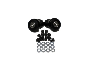 Picture of Energy Suspension ES Creeper Wheels-Black Tools - 9.9169G