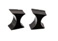 Picture of Energy Suspension ES Shock Isolator-Black Bushing Kits - 9.9164G