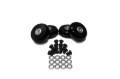 Picture of Energy Suspension ES Creeper Wheels-Black Tools - 9.9171G