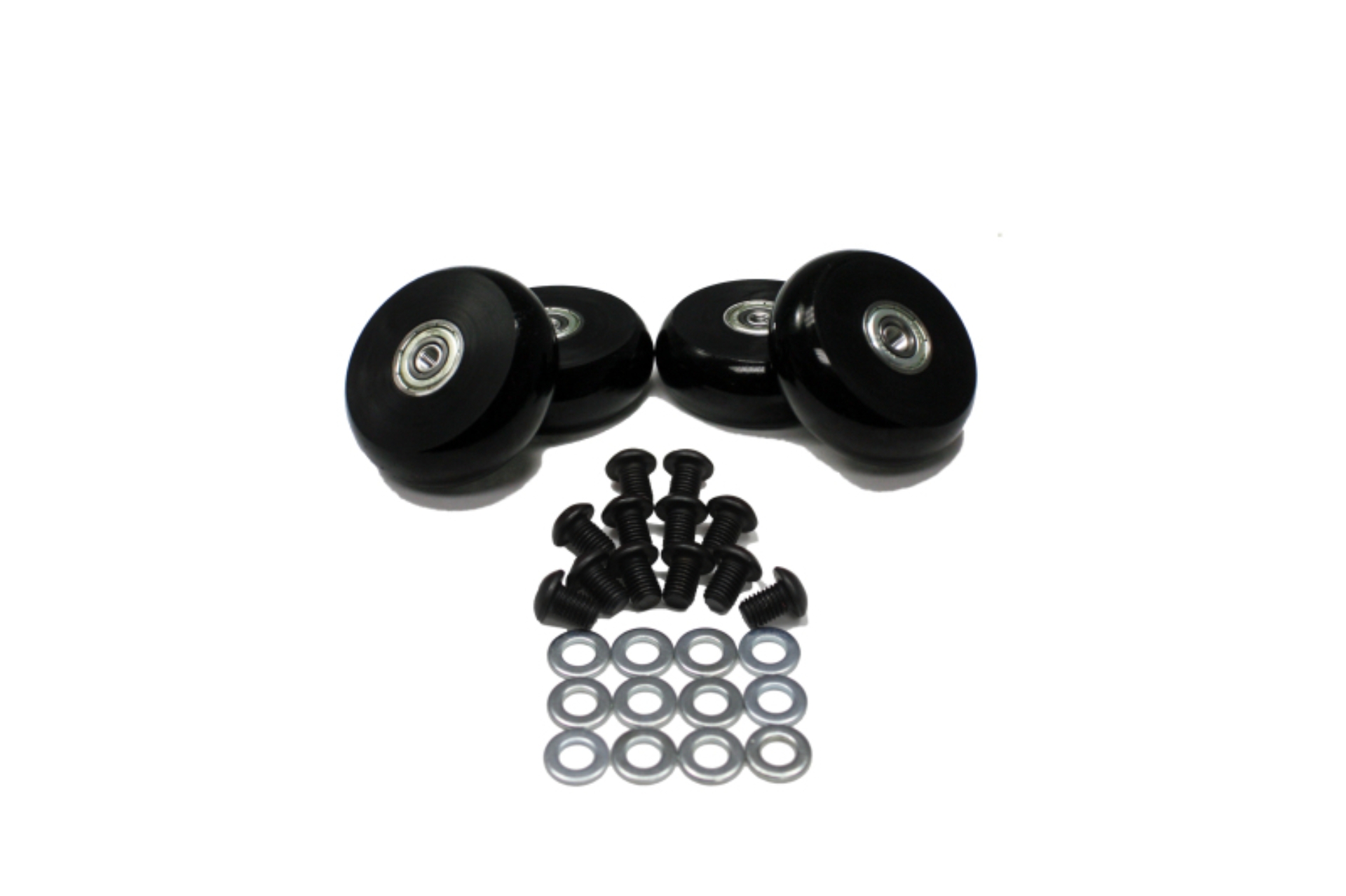 Picture of Energy Suspension ES Creeper Wheels-Black Tools - 9.9171G
