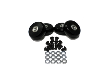 Picture of Energy Suspension ES Creeper Wheels-Black Tools - 9.9171G