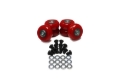 Picture of Energy Suspension ES Creeper Wheels-Red Tools - 9.9170R