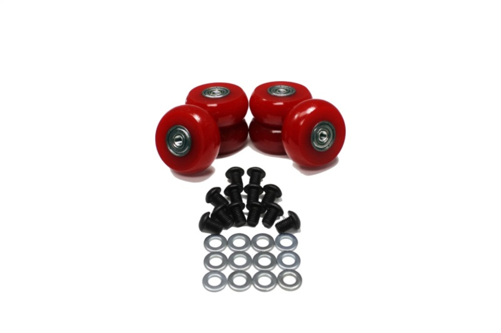 Picture of Energy Suspension ES Creeper Wheels-Red Tools - 9.9170R