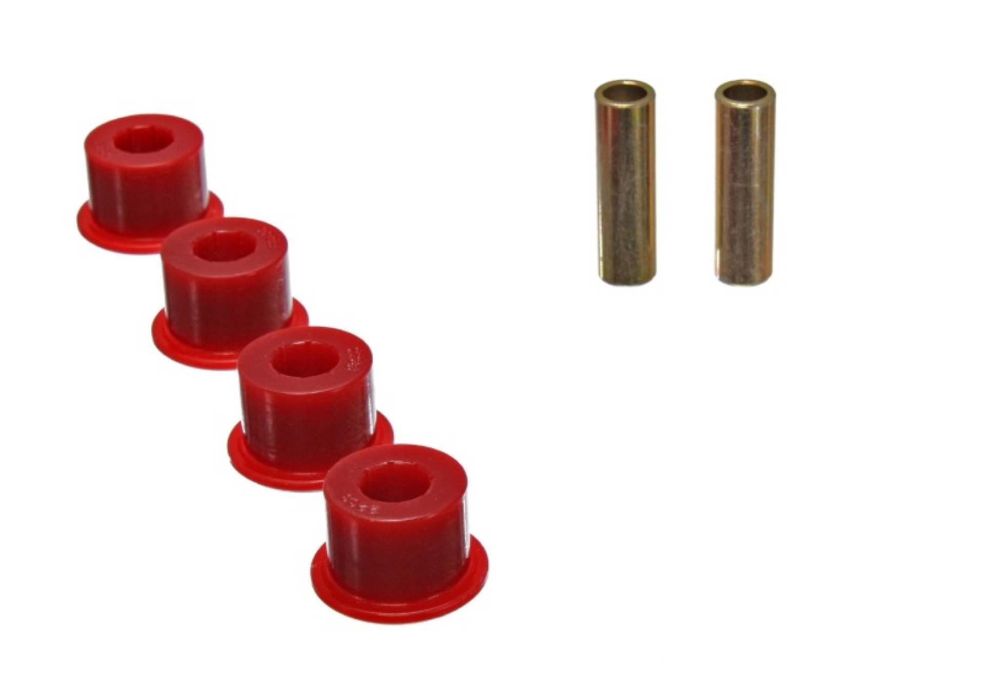 Picture of Energy Suspension ES Univ Link Bushings-Red Bushing Kits - 9.9488R