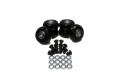 Picture of Energy Suspension ES Creeper Wheels-Black Tools - 9.9170G