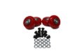 Picture of Energy Suspension ES Creeper Wheels-Red Tools - 9.9169R
