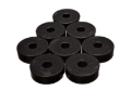 Picture of Energy Suspension ES Poly Pads-Black Bushing Kits - 9.9529G