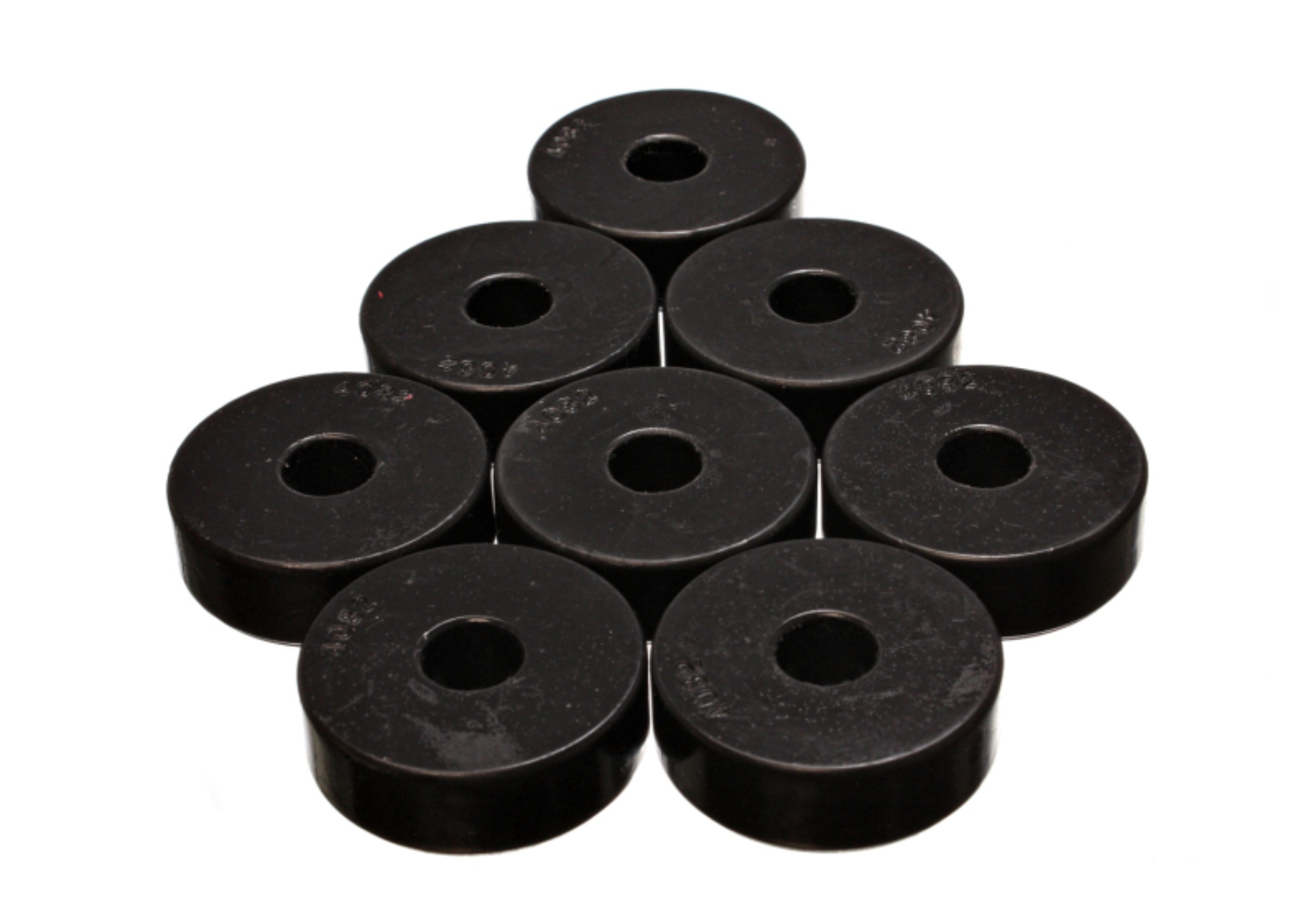 Picture of Energy Suspension ES Poly Pads-Black Bushing Kits - 9.9529G
