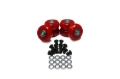 Picture of Energy Suspension ES Creeper Wheels-Red Tools - 9.9170R