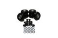 Picture of Energy Suspension ES Creeper Wheels-Black Tools - 9.9170G